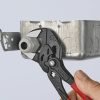 Santechninės replės - raktas KNIPEX su fiksavimu 180mm - Sodrinta.lt