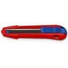 Peilis su keičiama geležte 18mm CutiX KNIPEX - Sodrinta.lt