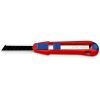 Peilis su keičiama geležte 18mm CutiX KNIPEX - Sodrinta.lt
