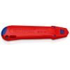 Peilis su keičiama geležte 18mm CutiX KNIPEX - Sodrinta.lt