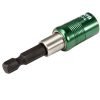 Magnetinis antgalių laikiklis su fiksavimu 1/4" 60mm - Sodrinta.lt