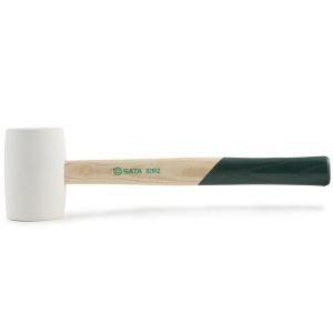 Plaktukas gumine galva 0.45kg - Sodrinta.lt