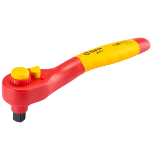 Terkšlė elektrikui VDE 1/2" 36TH - Sodrinta.lt