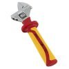 Reguliuojamas graduotas raktas 312mm izoliuotas VDE - Sodrinta.lt
