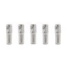 Adapteris suktuvui 1/4" (5vnt) - Sodrinta.lt