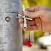 Universalus raktas elektros spintoms KNIPEX - Sodrinta.lt