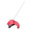 Akumuliatorinis trimeris 2in1 WORCRAFT 40V (20V+20V) LI-ION - Sodrinta.lt