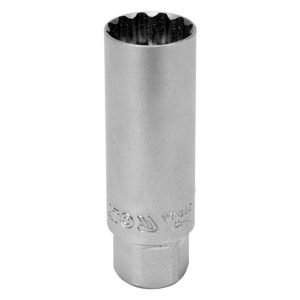 Galvutė žvakei 3/8" 16mm (plonasienė)(12-kamp) - Sodrinta.lt