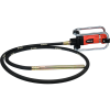 Giluminis betono vibratorius 4m 2300W - Sodrinta.lt
