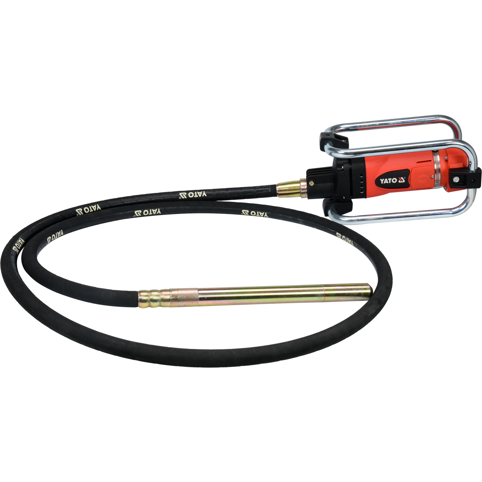 Giluminis betono vibratorius 4m 2300W - Sodrinta.lt