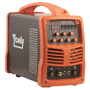 Inverterinis suvirinimo pusautomatis WSME250EI 230V (IGBT) AC/DC, TIG/ MMA - Sodrinta.lt