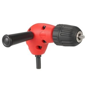 Adapteris kampinis gręžtuvui 1/16"-3/8" Ø1.5-10mm - Sodrinta.lt