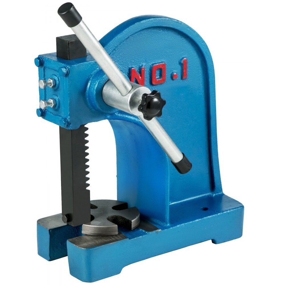 Mechaninis ašinis presas 1t - Sodrinta.lt