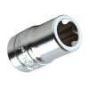 Galvutė 1/4" 10EPR (torx plus), TESLA - Sodrinta.lt