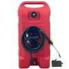 Mobili kuro talpa (plastikinė) su pompa 12V akum./230V 53L su ratukais - Sodrinta.lt