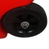 Mobili kuro talpa (plastikinė) su pompa 12V akum./230V 53L su ratukais - Sodrinta.lt