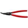 Replės išoriniams žiedams. Lenktos 200mm (be skylučių) KNIPEX - Sodrinta.lt