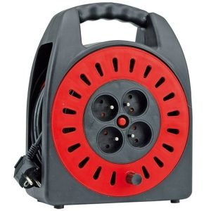 Prailgintuvas su rite 25m 3Gx1.0mm 230V - Sodrinta.lt