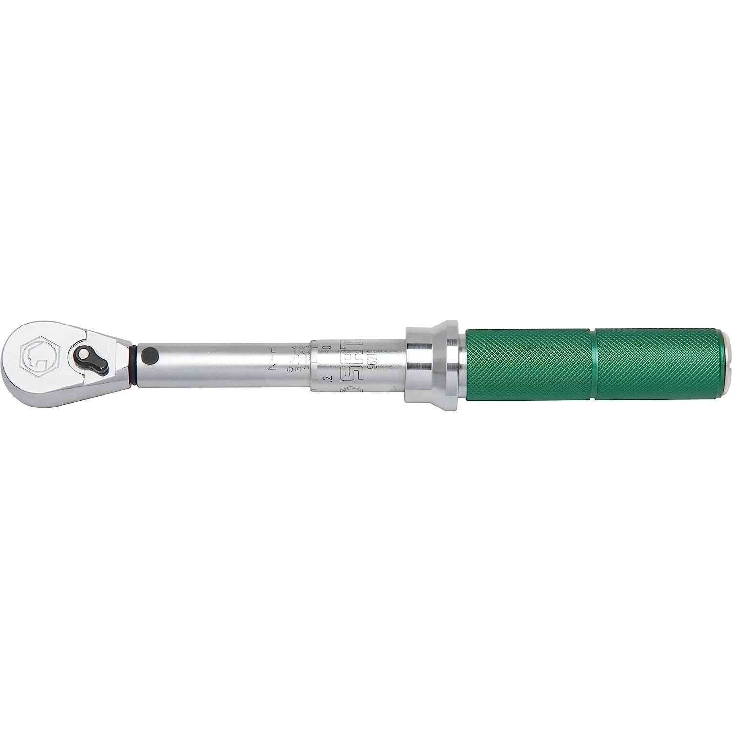 Dinamometrinis raktas 1/4" 1-5Nm - Sodrinta.lt