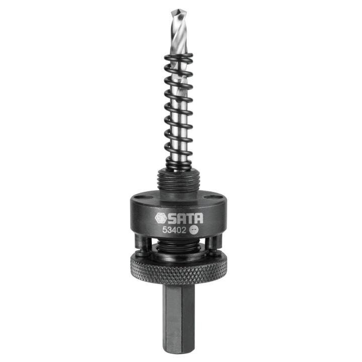 Laikiklis gręžimo karūnai 5/8" 32-152mm - Sodrinta.lt