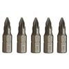 Antgalis PZ 1/4" (6.3mm), 5vnt. - Sodrinta.lt