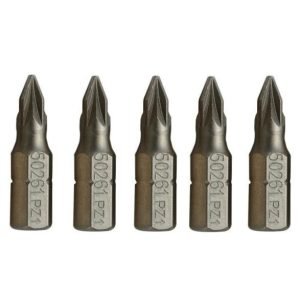 Antgalis PZ 1/4" (6.3mm), 5vnt. - Sodrinta.lt