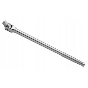 Rankena su lanksčiu 3/4" kvadratu 475mm - Sodrinta.lt