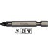 Antgalis 1/4' PZ #2x 50mmL (10vnt) - Sodrinta.lt