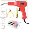 Plastiko suvirinimo aparatas 50W su kabėmis (200vnt) rinkinys - Sodrinta.lt