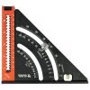 Kampainis/rėmas aliuminis 140mm colinė sistema - Sodrinta.lt