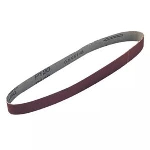 Šlifavimo juostų rinkinys (3vnt) 20x520mm pneum. šlifuokliui AT485 - Sodrinta.lt