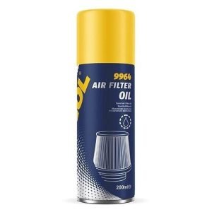 Aerozolinis oro filtrų tepalas MANNOL 200ml - Sodrinta.lt