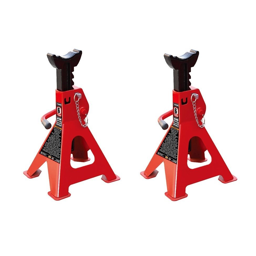 Pastatomas domkratas 6t 2vnt. - Sodrinta.lt