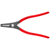 Replės išoriniams žiedams. Lenktos 305mm (Ø85-140mm) KNIPEX - Sodrinta.lt