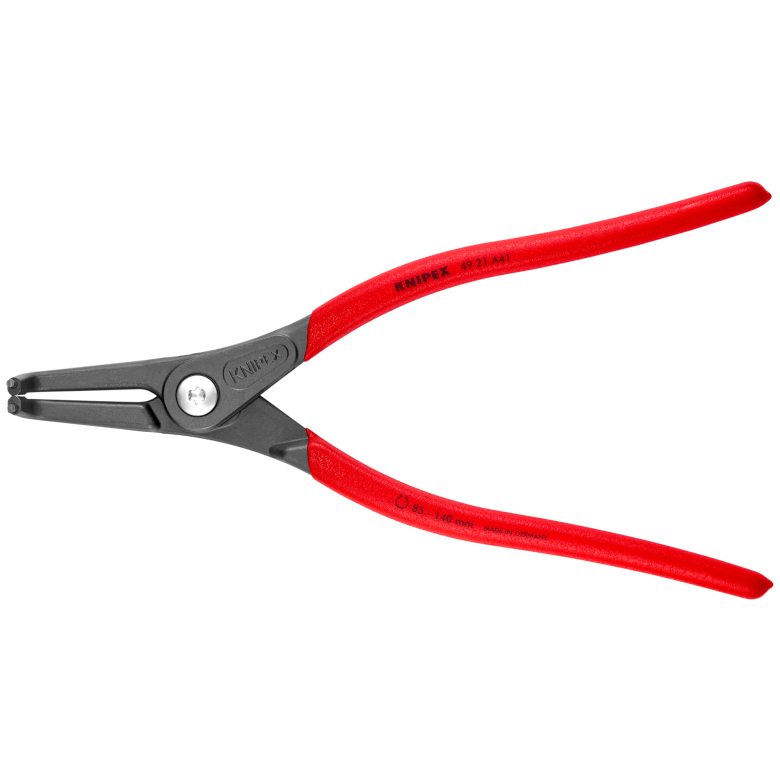 Replės išoriniams žiedams. Lenktos 305mm (Ø85-140mm) KNIPEX - Sodrinta.lt