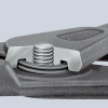 Replės išoriniams žiedams. Lenktos 305mm (Ø85-140mm) KNIPEX - Sodrinta.lt