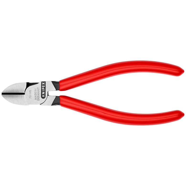 Šoninio kirpimo replės 140mm - Sodrinta.lt