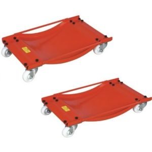 Vežimėlis - platforma (2vnt) 450kg - Sodrinta.lt