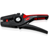 Replės laidų nuvalymui 195mm (0.08–16.0) KNIPEX PreciStrip16 - Sodrinta.lt