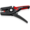 Replės laidų nuvalymui 195mm (0.08–16.0) KNIPEX PreciStrip16 - Sodrinta.lt