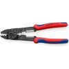 Replės laidų užspaudimui ir nuvalymui 230mm KNIPEX - Sodrinta.lt