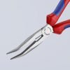 Kombinuotos prailgintos lenktos replės 200mm KNIPEX - Sodrinta.lt