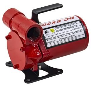 Kuro perdavimo siurblys 12V 30L/min - Sodrinta.lt