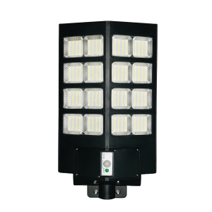 Gatvės šviestuvas su saulės baterija 320W - Sodrinta.lt
