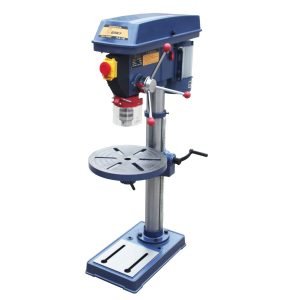 Gręžimo staklės stalinės H980mm Ø16mm 450W - Sodrinta.lt
