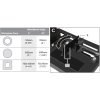 Metalo pjovimo staklės 400mm 3000W, 380V - Sodrinta.lt
