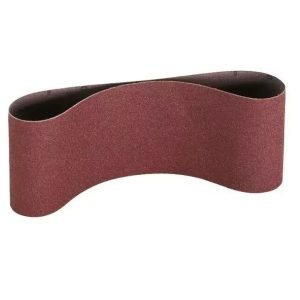 Šlifavimo juosta 100x915mm #80 šlifavimo staklėms BD-46N - Sodrinta.lt