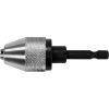 Griebtuvas gręžtuvui 1/4'' Ø0.5-6.5mm - Sodrinta.lt