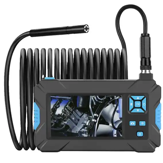 Endoskopas su LCD Ø 5.5mm, 5m - Sodrinta.lt