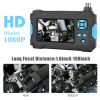 Endoskopas su LCD Ø 5.5mm, 5m - Sodrinta.lt